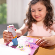Sticker WOW!® Activity Pad & Sticker Stamper 12-PACK - Unicorn U6