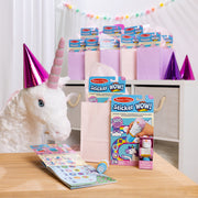 Sticker WOW!® Activity Pad & Sticker Stamper 12-PACK - Unicorn U6