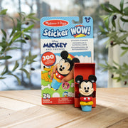 Sticker WOW! Activity Pad & Sticker Stamper - Disney's Mickey Mouse Q4