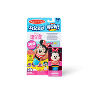 Sticker WOW! Activity Pad & Sticker Stamper - Disney's Minnie Mouse H9
