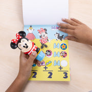 Sticker WOW! Activity Pad & Sticker Stamper - Disney's Minnie Mouse H9
