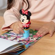 Sticker WOW! Activity Pad & Sticker Stamper - Disney's Minnie Mouse H9