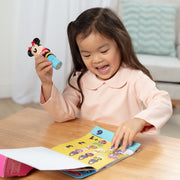 Sticker WOW! Activity Pad & Sticker Stamper - Disney's Minnie Mouse H9
