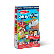 Sticker WOW!® Activity Pads & Sticker Stampers VALUE PACK - Pets R7