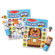 Sticker WOW!® Activity Pads & Sticker Stampers VALUE PACK - Pets R7