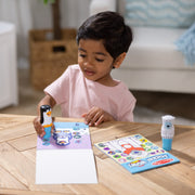Sticker WOW!® Activity Pads & Sticker Stampers VALUE PACK - Winter N4