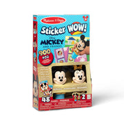 Sticker WOW! Deluxe Set Mickey & Minnie Y6