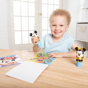 Sticker WOW! Deluxe Set Mickey & Minnie Y6