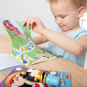 Sticker WOW! Deluxe Set Mickey & Minnie Y6