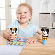 Sticker WOW! Deluxe Set Mickey & Minnie Y6