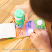Sticker WOW!® Mini Activity Pad & Refill Stickers - Dinosaur (200+ Stickers, Stamper Not Included) C0