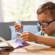 Sticker WOW!® Mini Activity Pad & Refill Stickers - Favorite Things (200+ Stickers, Stamper Not Included) C3