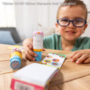 Sticker WOW!® Mini Activity Pad & Refill Stickers - Favorite Things (200+ Stickers, Stamper Not Included) C3