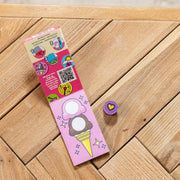 Sticker WOW!® Mini Activity Pad & Refill Stickers - Favorite Things (200+ Stickers, Stamper Not Included) C3