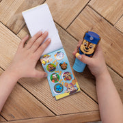 Sticker WOW!® Mini Activity Pad & Refill Stickers - PAW Patrol (200+ Stickers, Stamper Not Included) J8
