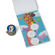 Sticker WOW!® Mini Activity Pad & Refill Stickers - PAW Patrol (200+ Stickers, Stamper Not Included) J8