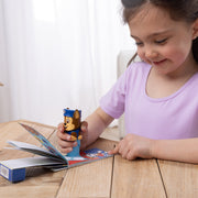 Sticker WOW!® Mini Activity Pad & Refill Stickers - PAW Patrol (200+ Stickers, Stamper Not Included) J8