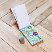 Sticker WOW!® Mini Activity Pad & Refill Stickers - Pets (200+ Stickers, Stamper Not Included) R1