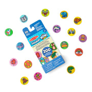 Sticker WOW!® Mini Activity Pad & Refill Stickers - Surprise Pack 1 (200+ Stickers, Stamper Not Included) N5