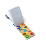 Sticker WOW!® Mini Activity Pad & Refill Stickers - Surprise Pack 1 (200+ Stickers, Stamper Not Included) N5