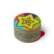 Sticker WOW!® Mini Activity Pad & Refill Stickers - Way to Go! (200+ Stickers, Stamper Not Included) E1