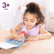 Sticker WOW!™ Activity Pad & Sticker Stamper - Ariel Q7