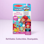 Sticker WOW!™ Activity Pad & Sticker Stamper - Ariel Q7