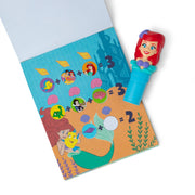 Sticker WOW!™ Activity Pad & Sticker Stamper - Ariel Q7