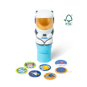 Sticker WOW!™ Activity Pad & Sticker Stamper - Astronaut E1