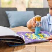 Sticker WOW!™ Activity Pad & Sticker Stamper - Astronaut E1