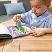 Sticker WOW!™ Activity Pad & Sticker Stamper - Astronaut E1