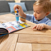 Sticker WOW!™ Activity Pad & Sticker Stamper - Astronaut E1