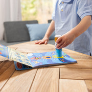 Sticker WOW!™ Activity Pad & Sticker Stamper - Astronaut E1