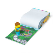 Sticker WOW!™ Activity Pad & Sticker Stamper - Bulldozer X9