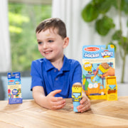 Sticker WOW!™ Activity Pad & Sticker Stamper - Bulldozer X9