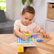 Sticker WOW!™ Activity Pad & Sticker Stamper - Bulldozer X9