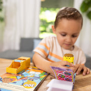 Sticker WOW!™ Activity Pad & Sticker Stamper - Bulldozer X9