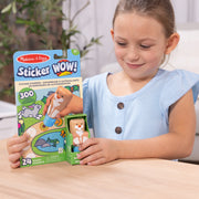 Sticker WOW!™ Activity Pad & Sticker Stamper - Bunny R2