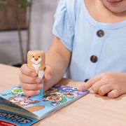 Sticker WOW!™ Activity Pad & Sticker Stamper - Bunny R2