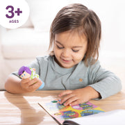 Sticker WOW!™ Activity Pad & Sticker Stamper - Buzz Lightyear A7