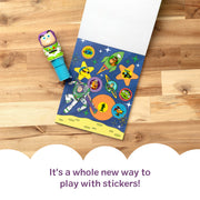 Sticker WOW!™ Activity Pad & Sticker Stamper - Buzz Lightyear S3