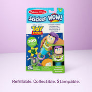 Sticker WOW!™ Activity Pad & Sticker Stamper - Buzz Lightyear S3