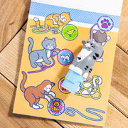 Sticker WOW!™ Activity Pad & Sticker Stamper - Cat Q6