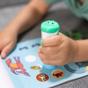 Sticker WOW!™ Activity Pad & Sticker Stamper  - Dinosaur J6