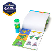Sticker WOW!™ Activity Pad & Sticker Stamper  - Dinosaur J6