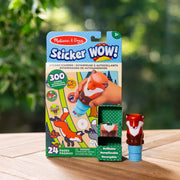 Sticker WOW!™ Activity Pad & Sticker Stamper - Fox J7