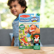 Sticker WOW!™ Activity Pad & Sticker Stamper - Fox J7