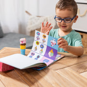 Sticker WOW!™ Activity Pad & Sticker Stamper - Ice Cream V9