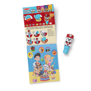 Sticker WOW!™ Activity Pad & Sticker Stamper - PAW Patrol Marshall X9