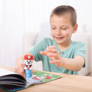 Sticker WOW!™ Activity Pad & Sticker Stamper - PAW Patrol Marshall X9